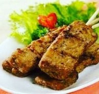 Sate Tempe per 2 pcs Level 0-3